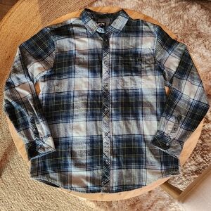 Billabong Flannel